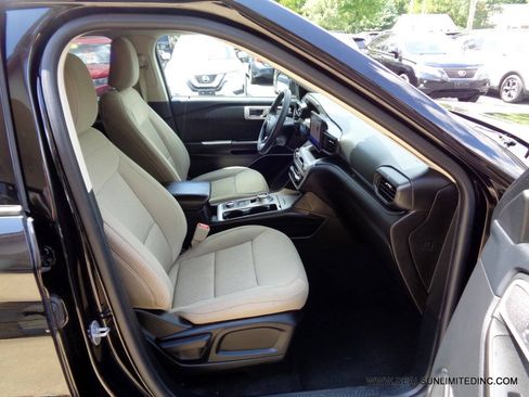 Used 2021 Ford Explorer 4WD image 20