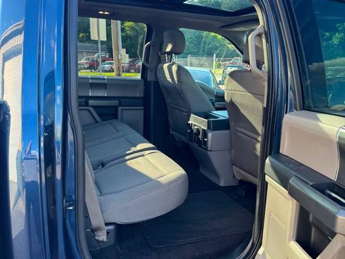 Used 2016 Ford F150 XLT w/ Equipment Group 302A Luxury AWD/4WD image 22