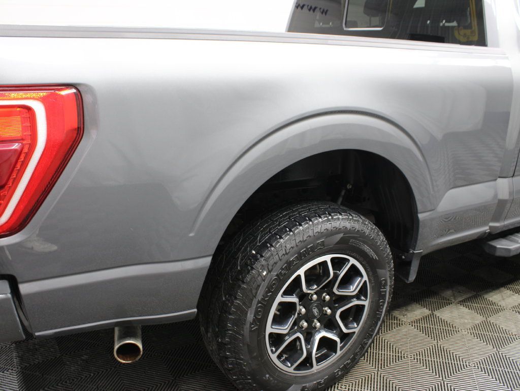 Used 2023 Ford F150 XLT w/ Equipment Group 302A High AWD/4WD image 39