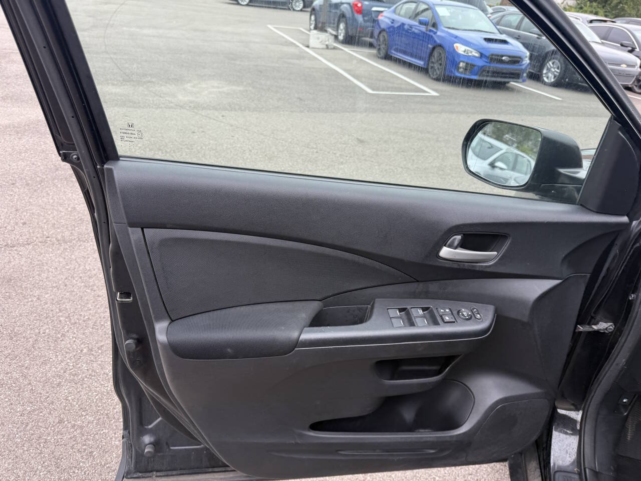 Used 2014 Honda CR-V LX image 17