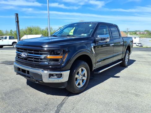 Used 2025 Ford F150 XLT w/ Equipment Group 302A MID AWD/4WD image 1