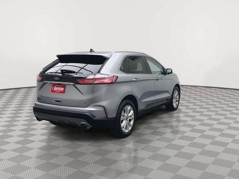 Used 2020 Ford Edge Titanium w/ Cargo Accessory Package AWD/4WD image 40