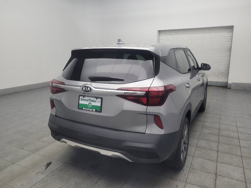 Used 2021 Kia Seltos LX AWD/4WD image 9