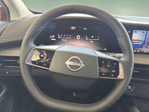 New 2026 Nissan Murano SV AWD/4WD image 9