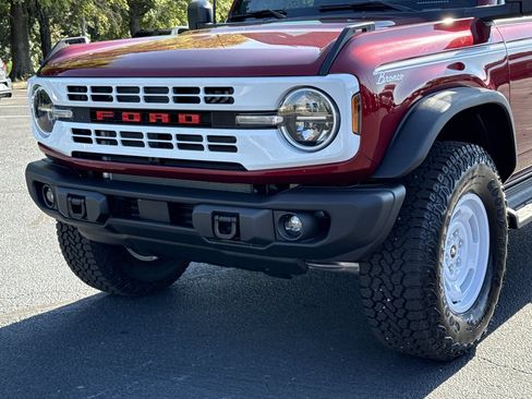 Used 2026 Ford Bronco Heritage Edition AWD/4WD image 30
