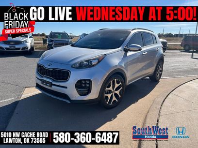 Used 2019 Kia Sportage SX