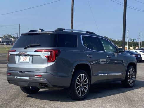 Used 2020 GMC Acadia Denali w/ LPO, Floor Liner Package AWD/4WD image 3