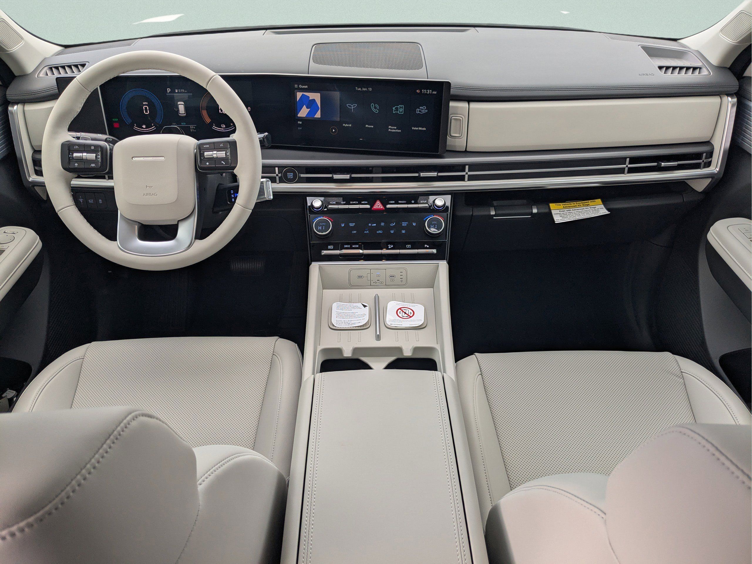 New 2026 Hyundai Santa Fe SEL FWD image 11