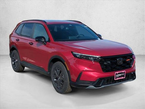 New 2026 Honda CR-V TrailSport image 3