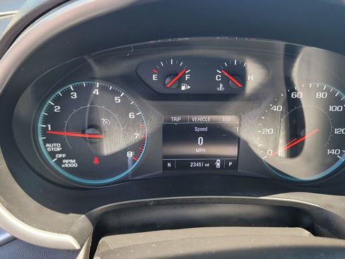 Used 2024 Chevrolet Malibu RS FWD image 9