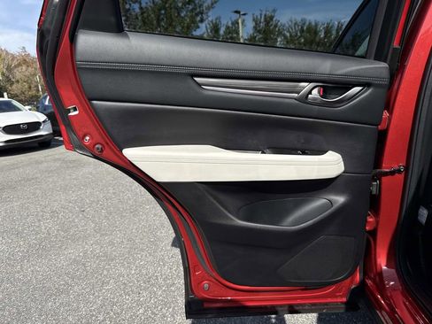 Certified 2023 MAZDA CX-5 AWD 2.5 S w/ Premium Package image 15