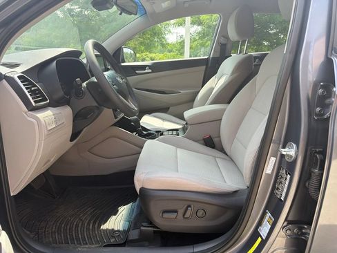 Used 2021 Hyundai Tucson Value AWD/4WD image 16