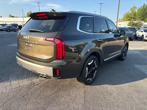 Used 2025 Kia Telluride S FWD image 4