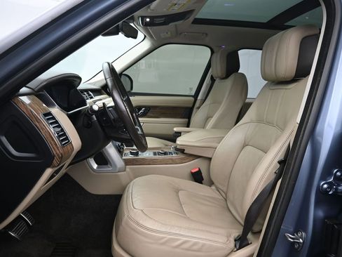 Used 2021 Land Rover Range Rover Westminster Edition AWD/4WD image 11