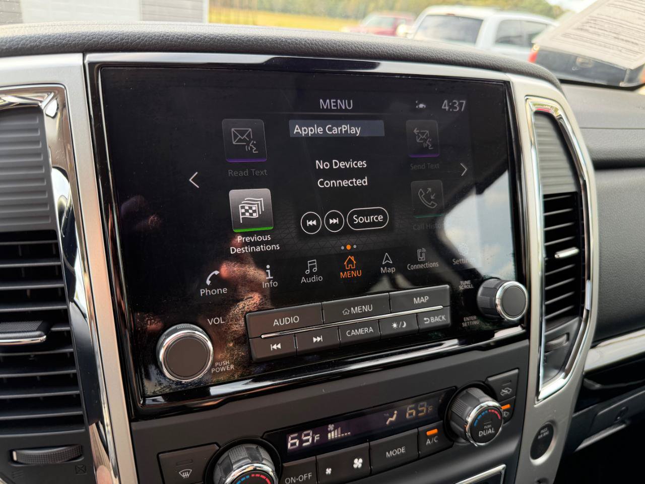Used 2020 Nissan Titan SV w/ SV Convenience Package AWD/4WD image 39