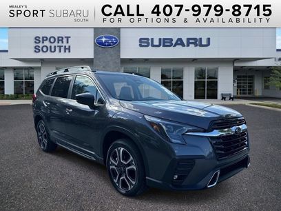 New 2026 Subaru Ascent Touring