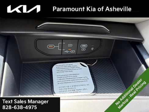 New 2026 Kia Sportage EX AWD/4WD image 15