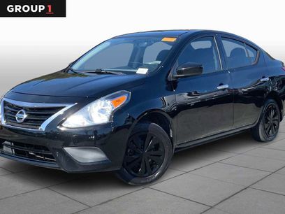 Used 2019 Nissan Versa SV