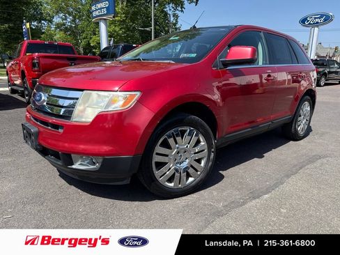 Used 2010 Ford Edge Limited FWD image 1