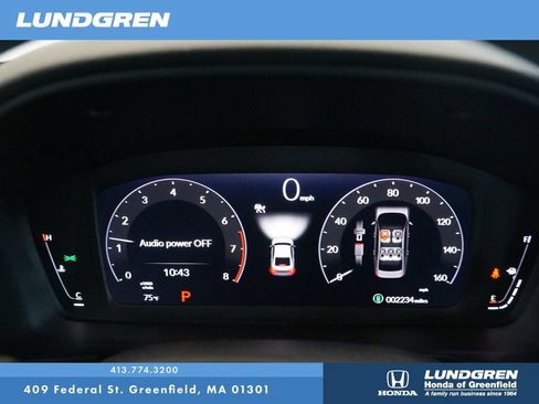 Used 2024 Honda Accord EX image 20