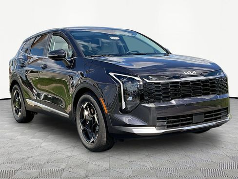 New 2026 Kia Sportage EX FWD image 3