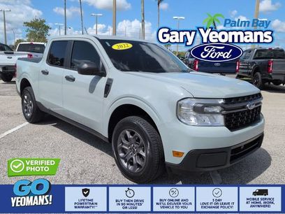 Used 2023 Ford Maverick XLT