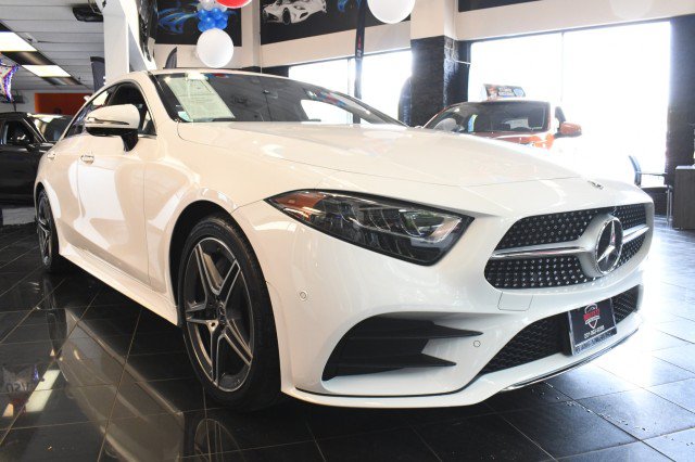 Used 2019 Mercedes-Benz CLS 450 4MATIC image 3