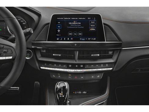 Used 2022 Cadillac CT4 V Blackwing w/ Carbon Fiber 1 Package image 7