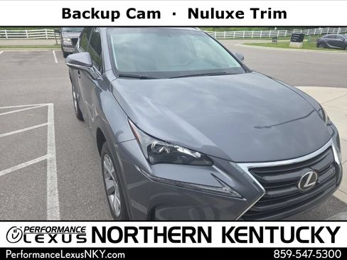 Used 2017 Lexus NX 200t FWD w/ Premium Package image 1