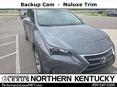 Used 2017 Lexus NX 200t FWD w/ Premium Package