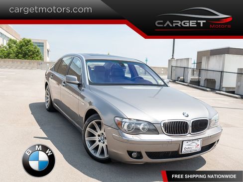 Used 2006 BMW 750Li RWD image 1