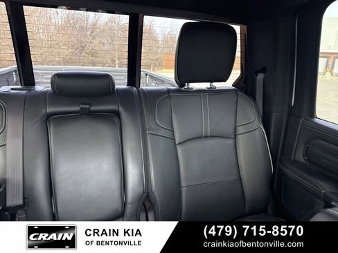 Used 2022 RAM 3500 Limited image 20