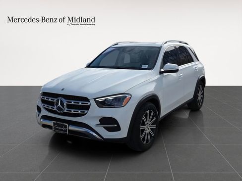Used 2024 Mercedes-Benz GLE 450 4MATIC image 4
