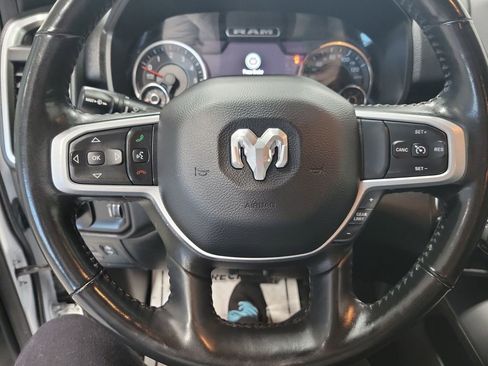 Used 2023 RAM 1500 Big Horn image 40