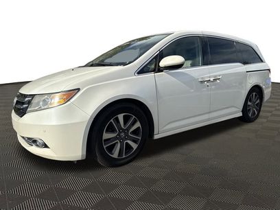 Used 2014 Honda Odyssey Touring Elite