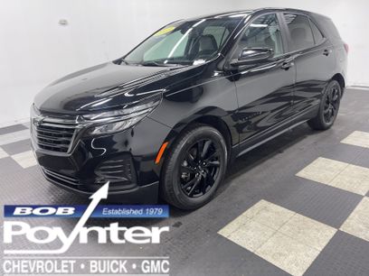 Used 2023 Chevrolet Equinox LS w/ LS Convenience Package