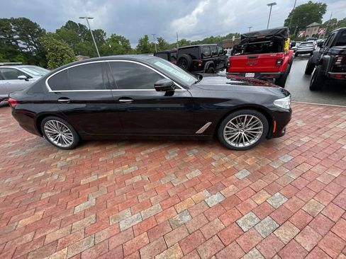Used 2017 BMW 540i xDrive AWD/4WD image 36