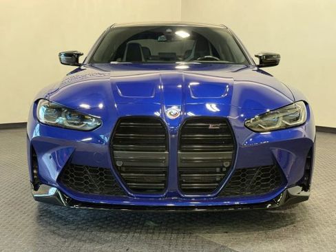 Used 2023 BMW M3 Competition w/ Executive Package image 3