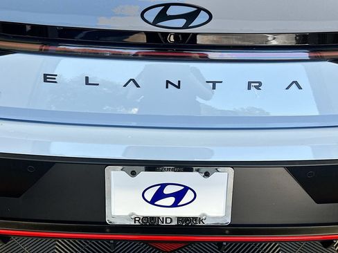 New 2026 Hyundai Elantra N FWD image 21