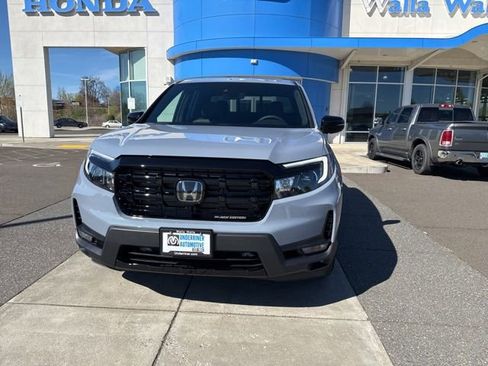 New 2026 Honda Ridgeline Black Edition image 15