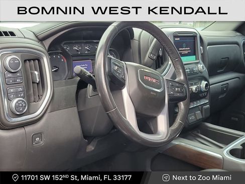 Used 2020 GMC Sierra 1500 SLT w/ SLT Premium Package image 9