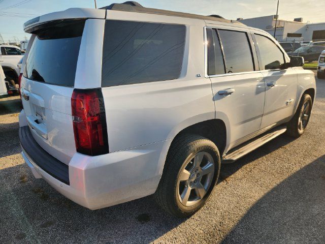 Used 2019 Chevrolet Tahoe LT w/ Texas Edition Package RWD image 4
