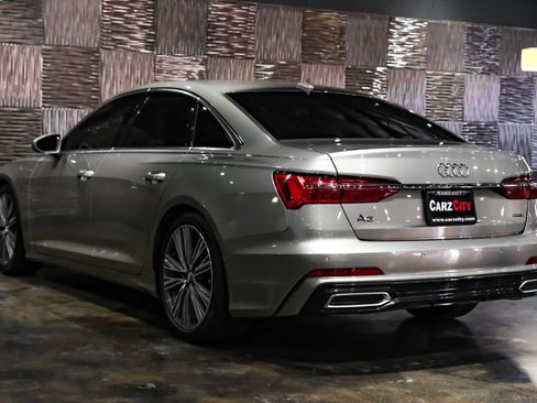 Used 2019 Audi A6 3.0T Premium Plus AWD/4WD image 12