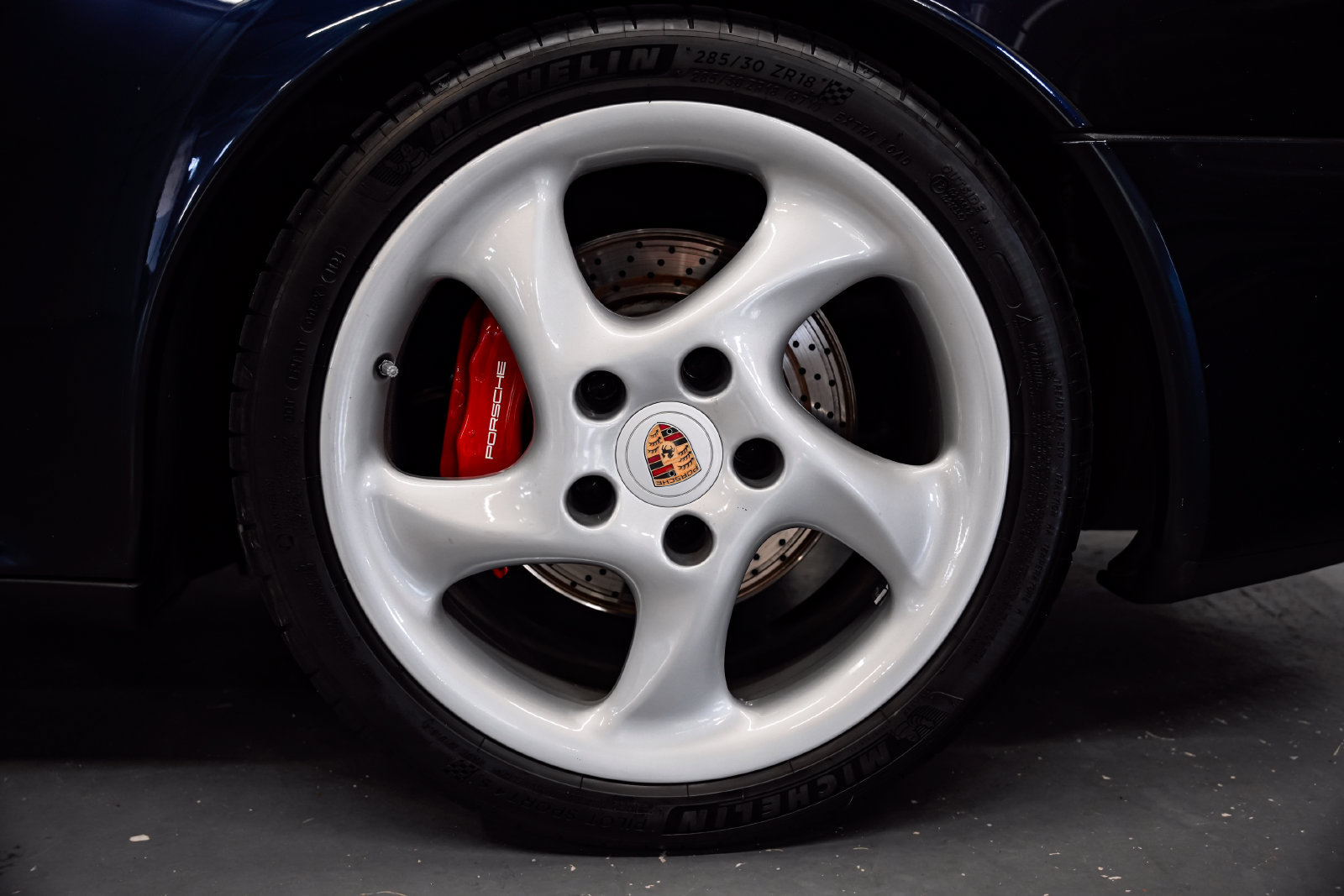 Used 1996 Porsche 911 Carrera 4S AWD/4WD image 51