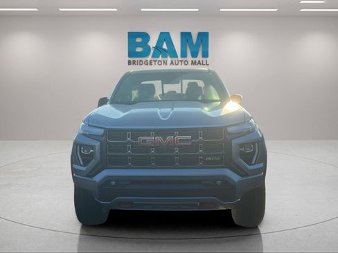 New 2026 GMC Canyon AT4 w/ Technology Plus Package image 1
