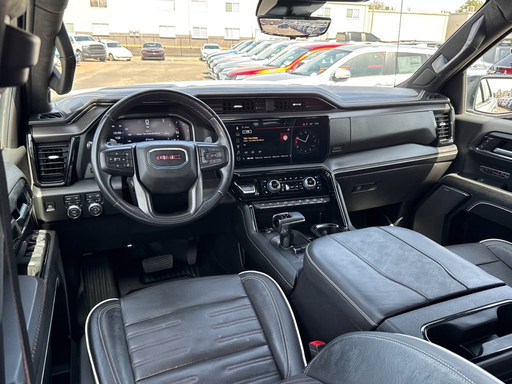 Used 2024 GMC Sierra 1500 AT4X AWD/4WD image 7