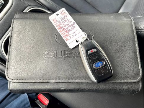 Used 2021 Subaru Outback Limited AWD/4WD image 19