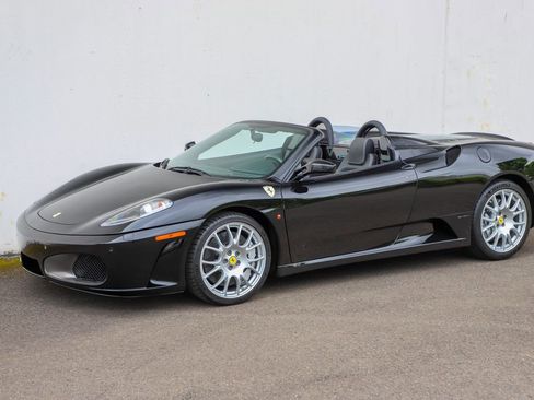 Used 2008 Ferrari F430 Spider RWD image 14