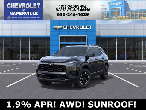 New 2026 Chevrolet Equinox ACTIV w/ Convenience Package III image 8