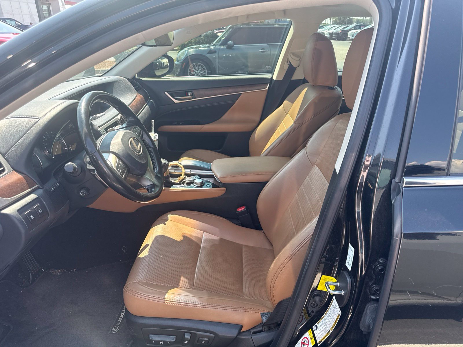Used 2016 Lexus GS 350 RWD image 5